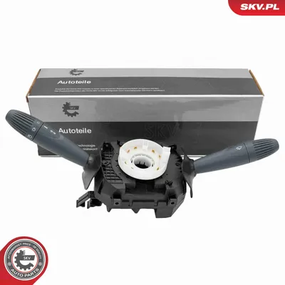 Produktbild von ESEN SKV 38SKV596 Lenkstockschalter Kombischalter für FIAT DUCATO Kasten (244) DUCATO Pritsche/Fahrgestell (244) DUCATO Bus (230) DUCATO Bus (244, Z)