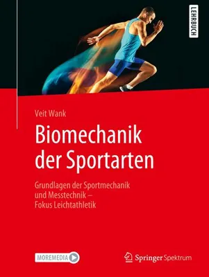 Immagine prodotto di Biomechanik der Sportarten