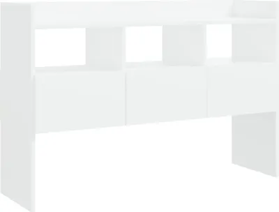 Produktbild von Sideboard Weiß 105x30x70 cm Holzwerkstoff