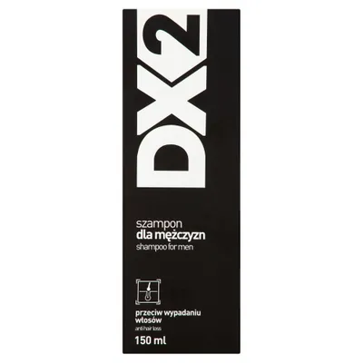 Produktbild von DX2 Shampoo Gegen Haarausfall Für Männer - 150 ml