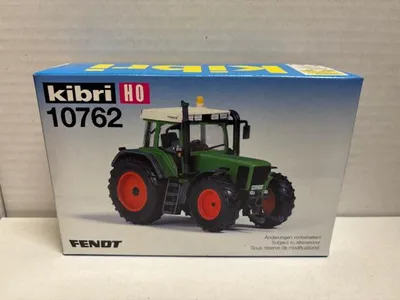 Produktbild von KIBRI Bausatz Traktor Fendt 10762