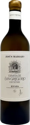 Produktbild von Jesús Madrazo Ermita San Gregorio Blanco Reserva 2022 Weißwein Spanien RIOJA D.O.C 75.00 cl 14.0 %
