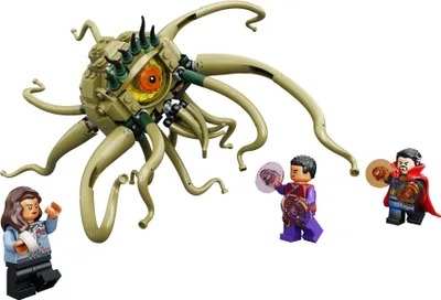 Obrázok produktu pre LEGO® Marvel 76205 Súboj s Gargantom