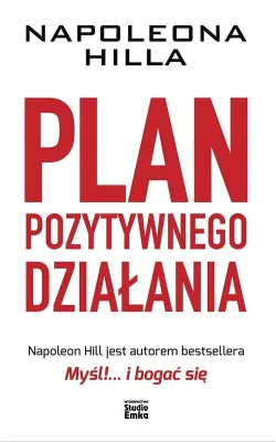 Zdjęcie produktu dla Plan pozytywnego dzialania