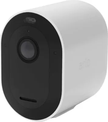 Zdjęcie produktu dla Arlo Pro 3, Kamera bezpieczeństwa IP, Wewnętrz i na wolnym powietrzu, Bezprzewodowy, 6500 K, 2400 MHz, FCC, CE, IC, EU RoHS, EU-REACH, EuP1275, WERCS