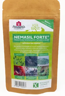 Obrázok produktu pre Rosteto Nemasil Forte® - parazitické háďatká (500 tisíc)