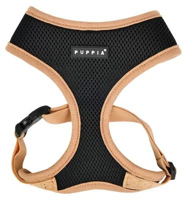 Obrázok produktu pre Puppia Soft Harness II – Mäkký postroj pre psov, vhodný pre malé a stredné plemená