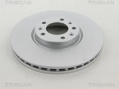 Produktbild von 2x TRISCAN Bremsscheibe 8120 28134C vorne für CITROËN C5 III Kombi (RW_)