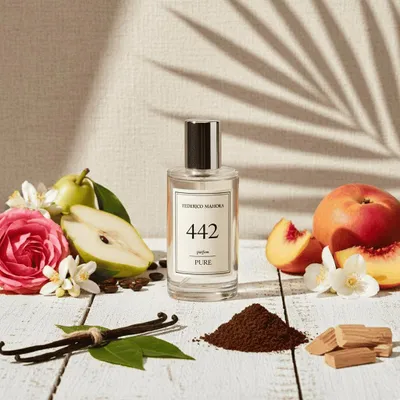 Produktbild von FEDERICO MAHORA PURE 442 Damen Eau de Parfum 50 ml