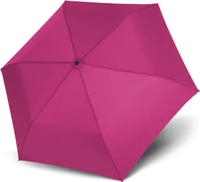 Immagine prodotto di doppler ombrello tascabile ombrello Zero,99 Uni Fancy Pink rosa