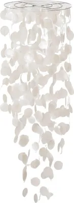 Produktbild von Boltze Home Lampenschirm Roisin ø37x10,5cm