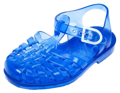 Produktbild von Badesandalen Türkis