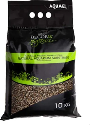 Produktbild von Aquael Natural Aquarienkies 5-10 Mm 10kg Mehrfarbig Mehrfarbig One Size