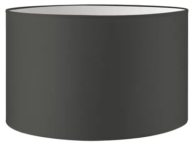 Obrázek produktu pro Besselink F503535-67, Ložnice, Vstup, Obývací pokoj, Kancelář, Vnitřní, Šedá, Bavlna, Válec, Jednobarevný