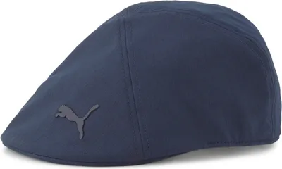 A single Puma Driver cap shown from a diagonal angle on a white background.