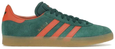 Produktbild von adidas Gazelle Collegiate Green Preloved Red - EU 36 2/3