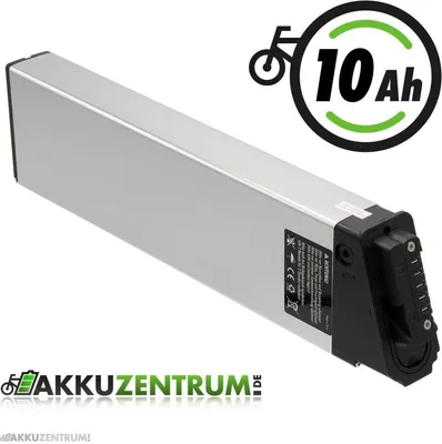 Obrázek produktu pro Baterie Maratron pro elektrokola 36V 10Ah InFrame pro LLobe City 2 a další