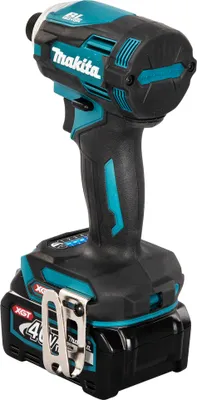 Zdjęcie produktu dla Makita TD001GZ, Sterownik udarowy, Uchwyt pistoletowy, 1/4", Uchwyt szybkomocujący, Zielony, 3700 RPM