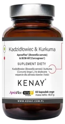 Image de Kenay Compléments alimentaires 5900672155198