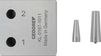Productafbeelding van GEDORE Automotive KL-0187-101: Set voor het reviseren van injectoren voor benzine directinjectiemotoren