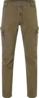 Produktbild von Timezone Vielseitige Cargo-Hose mit Taschen und Knopfleiste Größe: 34W / 36L