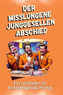 Produktbild von Der misslungene Junggesellenabschied