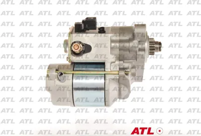 Produktbild von Anlasser 12V 1,4 kW für TOYOTA
