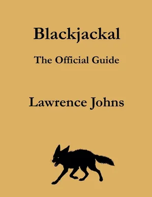 Produktbild von Blackjackal The Official Guide