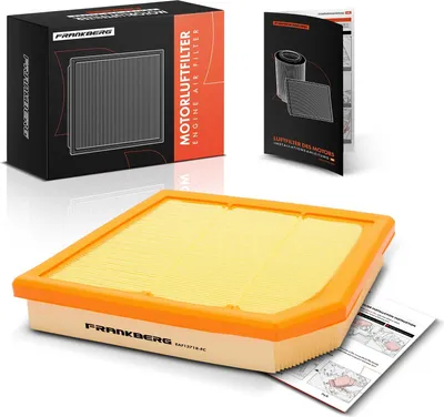 Produktbild von Frankberg 1x Luftfilter Motorluftfilter für BMW F40 F44 F39 MINI F54 F56 F60 2.0L Benzin Bj ab 2018