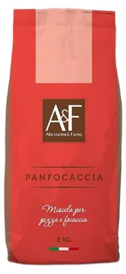 Image de Farine à pizza Panfocaccia 2 kg