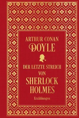 Obrázok produktu pre Der letzte Streich von Sherlock Holmes: Sämtliche Erzählungen Band 4