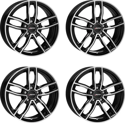 Produktbild von 4 Autec Mercador Felgen 8x19 5x112 SWP für Mercedes-Benz S EQA E CL CLE GLC EQB GLC AMG Aluräder5x112 SWP für Mercedes-Benz S EQA E CL CLE