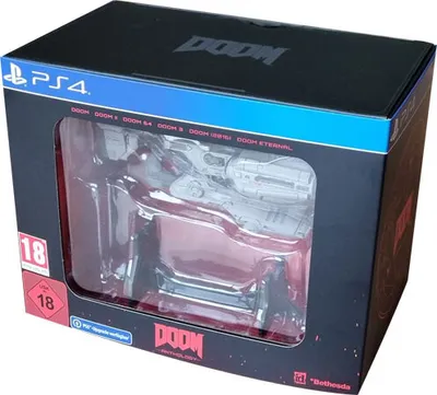 Produktbild von Doom Anthology Videospiel Unterhaltungselektronik PlayStation Xbox Klassiker für Konsolen