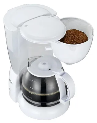Produktbild von 6 Stück Kaffeemaschinen Set Gerät mit Warmhaltefunktion & Anti-Tropf-System 1,25L