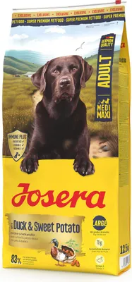 Produktbild von Josera 200119, Adult, Huhn, 12,5 kg, Gluten-frei
