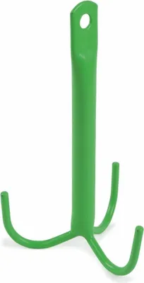 Produktbild von Ezi-Kit - Haken zur Zaumzeug-Reinigung - Stahl ER106 (Einheitsgröße) (Grün)