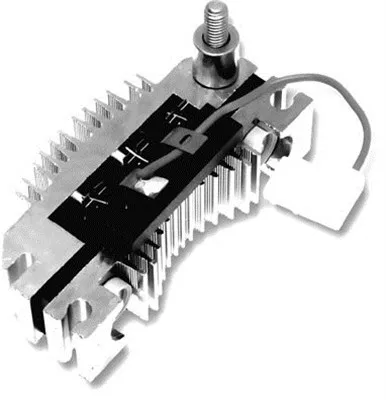 Produktbild von MAGNETI MARELLI Gleichrichter Lichtmaschine