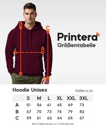 Produktbild von MERRY CHRISTMAS Weihnachtsrentier rote Nase Schal Norweger lustig Uni Hoodie Kapuzenpullover, Burgundy, M