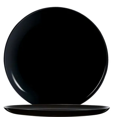 Immagine prodotto di Evolutions Black Pizzateller, 32 cm - confezione da 6 pezzi