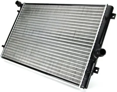 Produktbild von THERMOTEC D7W035TT Kühler Wasserkühler Motorkühler für VW GOLF VI (5K1) Golf V Schrägheck (1K1) TOURAN (1T1, 1T2) TIGUAN (5N) Passat Variant (3C5)
