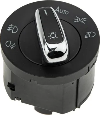 Produktbild von Scheinwerferschalter, Volkswagen, Passat B7, Alltrack B7, Passat B8