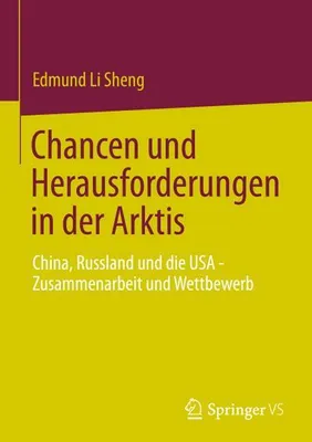 Obrázek produktu pro Chancen und Herausforderungen in der Arktis