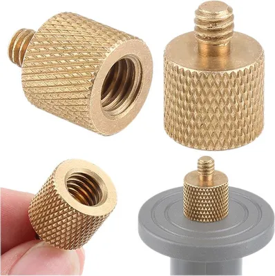 Obrázek produktu pro Adaptér Mozos AMF3814, převod závitu 3/8 palce na 1/4 palce