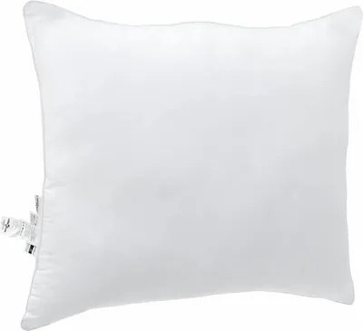 Obrázok produktu pre vidaXL Vankúše, 2 ks, biele, 80 x 80 x 40 cm, bavlna a polyester