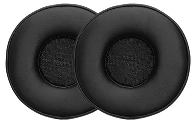 Produktbild von kwmobile 2x Ohr Polster für Anker Soundcore H30i Ohrpolster - Ersatz Ohrpolster - Kopfhörer Ersatzteile - Kopfhörer Ersatzpolster für Over Ear