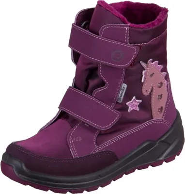 Produktbild von Ricosta Schuhe Annika Merlot Kent Thermo, 509000902380
