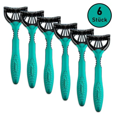Produktbild von WILKINSON Xtreme 3 Comfort Sensitive Rasierer 4+2Stk.