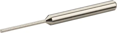 Produktbild von Minott > Punze | 1 x Ersatzpunze für Stiftentferner Edelstahl, Stift Ø:0.70 mm