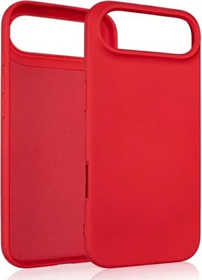 Obrázok produktu pre Silikónové puzdro na Iphone Air Czerwony