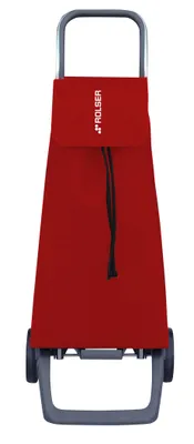 Produktbild von 2 rad 40l rotmarkt kinderwagen Rolser JET001ROJO